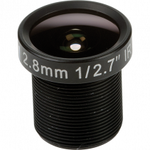 ACC LENS M12 2.8MM F2.0 10 PCS