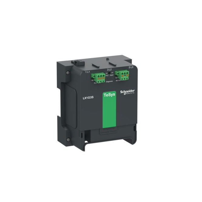 SE МОДУЛЬ УПРАВЛЕНИЯ 200-500В AC/DC ДЛЯ 3P TeSys G400/500 Advanced, Schneider Electric, , LX1G3SLSEA