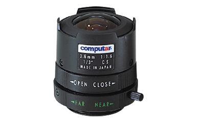 Computar T2616FICS