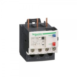 LRD06 se te-tesys тепл. реле перегрузки 1 a 1,7a