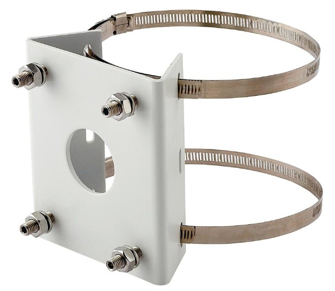 Кронштейн для установки на трубу. IDIS DA-LM1100