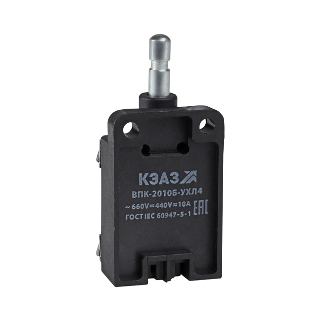 Выключатель путевой ВПК-2010Б-УХЛ4-КЭАЗ