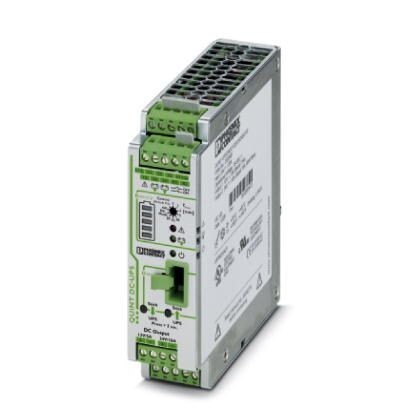 Источник бесперебойного питания QUINT-UPS/ 24DC/12DC/5/24DC/10
