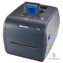 Принтер этикеток Intermec PC43T