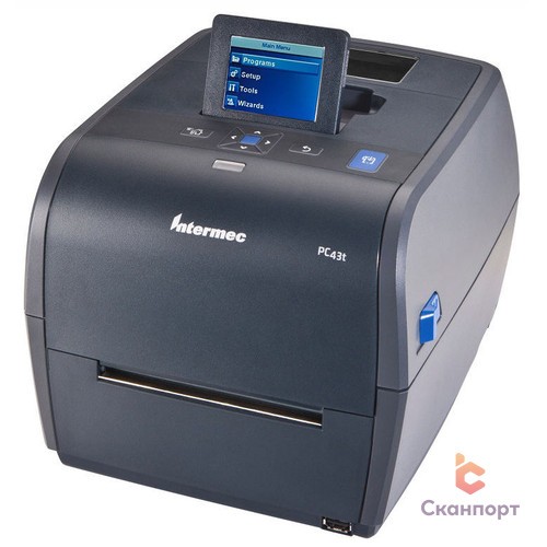 Принтер этикеток Intermec PC43T