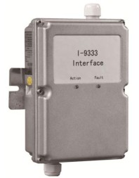 Искробезопасный барьер для подключения безадресных оповещателей GST. Арт, I-9333-RU