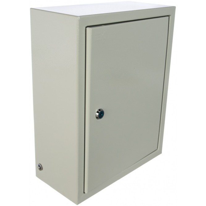 Щит с монт. панелью IEK ЩМП-1-1 36 УХЛ3 (YKM41-01-31)