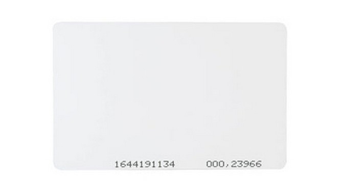 EM ISO карта (уп25 шт.) ACD-ATR11ISO