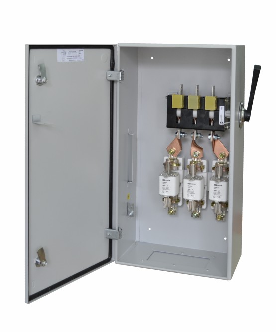Ящик силовой ЯРП-400У-IP54-У3-Узола