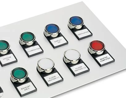 Фиксируемые таблички US-EMP (27X18)