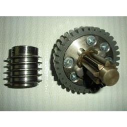 NICE PRSI05 — Вал разблокировки