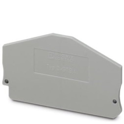 Концевая крышка D-STS 4