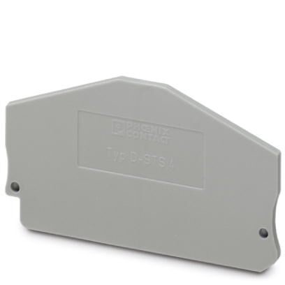 Концевая крышка D-STS 4