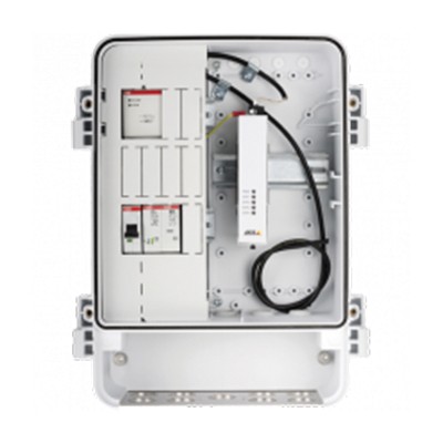 Предварительно собранный шкаф Surveilance T98A