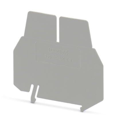 Разделительная пластина TS-UK 6-T