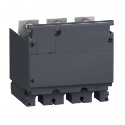 БЛОК 3П ТТ 250/5 С ВЫХ.НАПР.(NSX100/250)