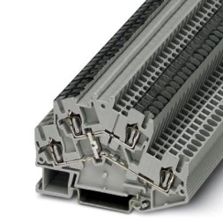 Двухъярусные клеммы STTBS 2,5-PV