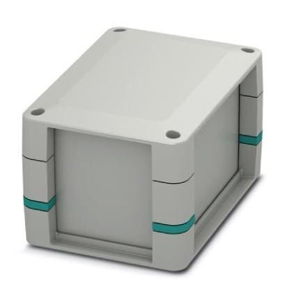 Корпус для электроники UCS 125-87-H-GD 7035