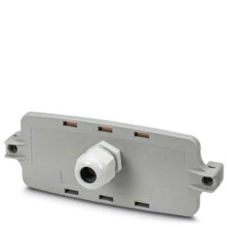 Передняя панель ECS-P-122X169-S-UV-CG GY