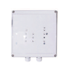 Блок индикации TITANUS PRO·SENS / net (Typ RD-TP) Wagner AD-05-1305