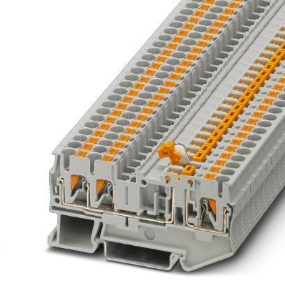 Клеммы с ножевыми размыкателями PT 2,5-TWIN-MT