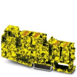 Клемма потенциальные блоки PTU 35/4X6/6X2,5-FE