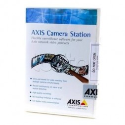 AXIS Camera Station 5 channels Upgrade (0202-012)