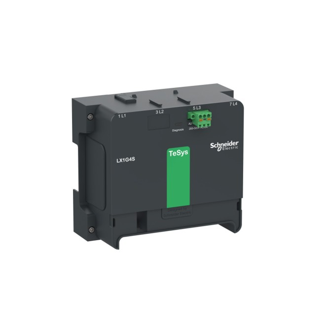SE МОДУЛЬ УПРАВЛЕНИЯ 100-250В AC/DC ДЛЯ 4P TeSys G400/500 Standard, Schneider Electric, , LX1G4SKUEN