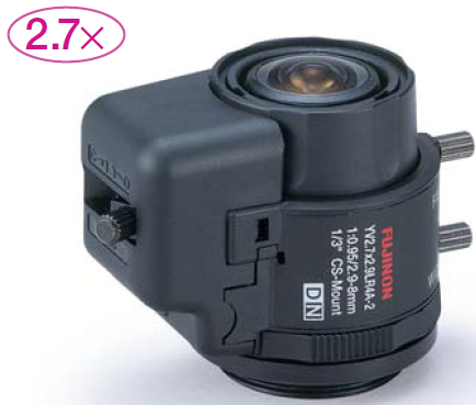 Fujinon YV3x6SR4A-2