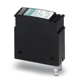 Штекерный модуль для защиты от перенапр-й PT 2X1VA/S1-230AC-ST