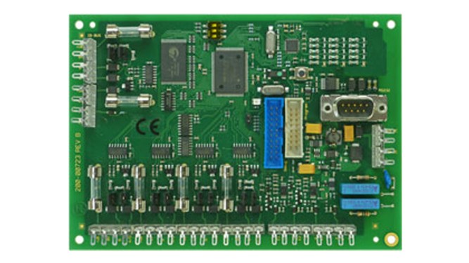 IB2-модуль расширения шин 013930 Honeywell