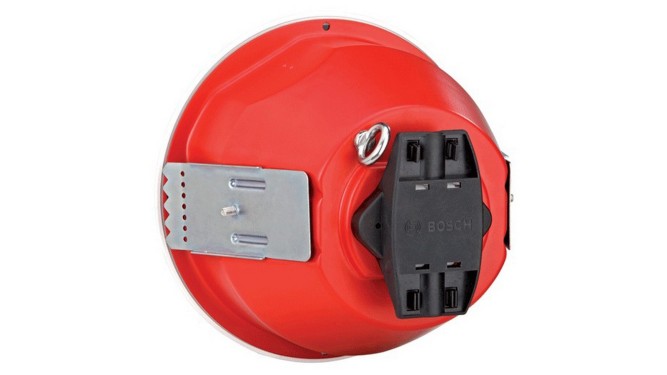 Металлический противопожарный колпак для потолочного громкоговорителя серии LC4 LC4-MFD