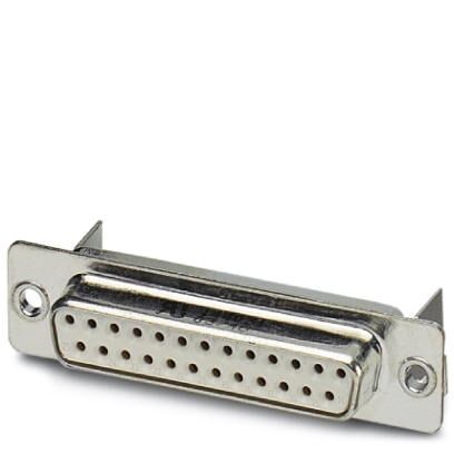 Контактная вставка D-SUB VS-25-BU-DSUB-LH-B