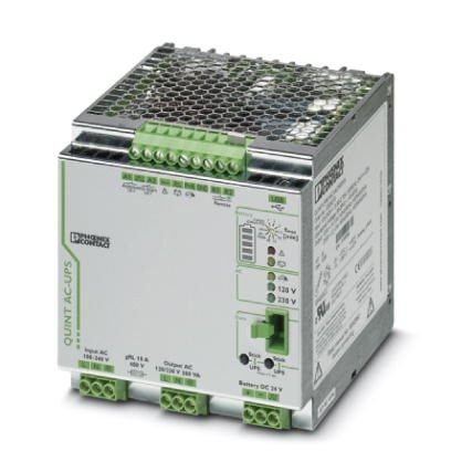 Источник бесперебойного питания QUINT-UPS/1AC/1AC/500VA