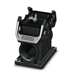 Корпус HC-EVO-B10-SHWD-2SSM32-PLRBK