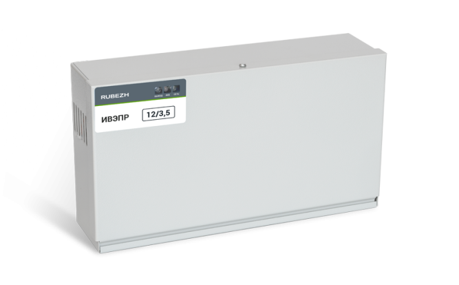 ИВЭПР 12/3,5 2х7-Р БР