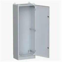 Щит с монт. панелью IEK ЩМП-16.6.4-0 36 УХЛ3 (YKM40-1664-31)