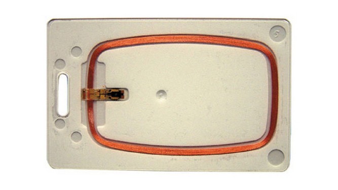 Prox Clam Shell карта (уп50 шт.) ACD-PROXCARDII