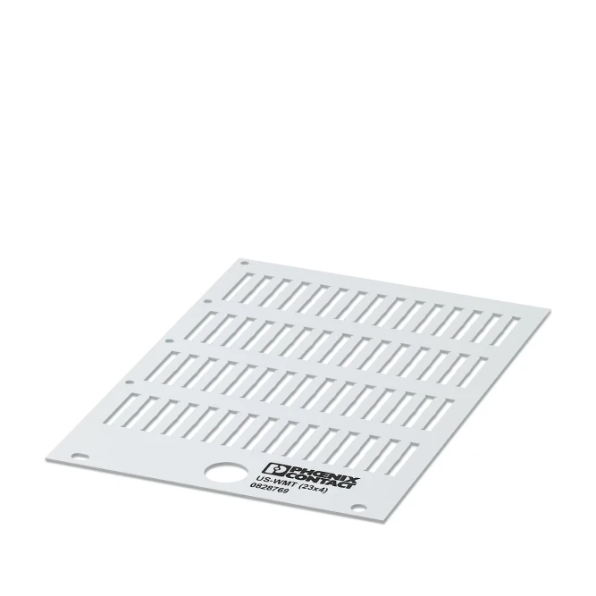 Маркер для кабелей US-WMT (23X4)