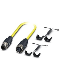 Кабель для датчика / исполнительного элемента SAC-HZ-3P-MS/0,5-542/FSSHSCOBK