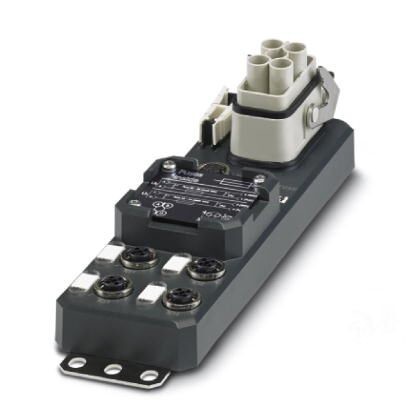 Разветвитель питания SACB-4/T-L-8FUSE DIAG CT AXL