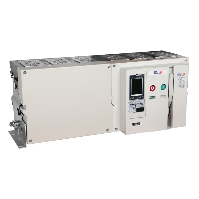 Выключатель автоматический OptiMat A-6300-S6-4P-150-F-MR8.1-BH-C2200-M2-P04-S1-06