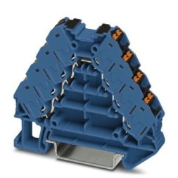 Распределитель потенциала PTRV 4-PV BU/BK