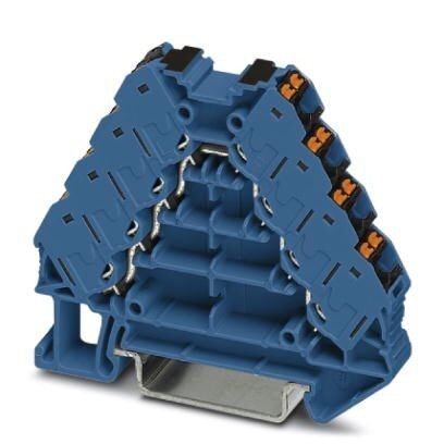 Распределитель потенциала PTRV 4-PV BU/BK