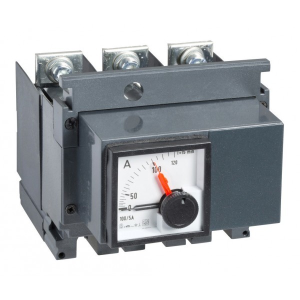 БЛОК АМПЕРМ. I MAX 100A (NSX100/250)