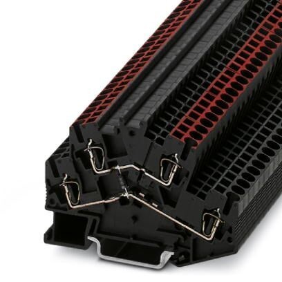 Клеммный блок STTBS 2,5-DIO/O-U BK