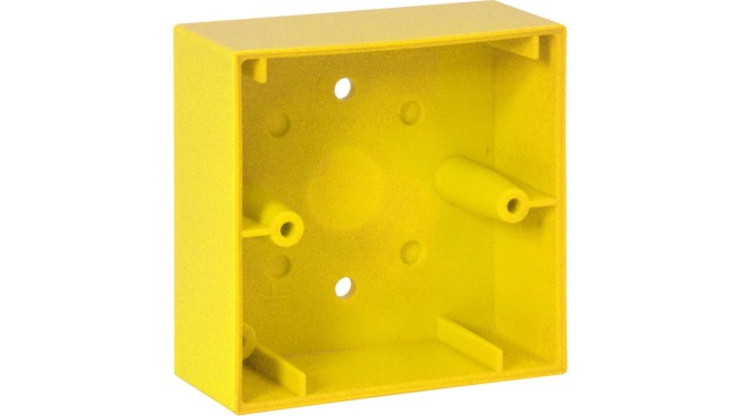 База накладного монтажа 704982 Esser