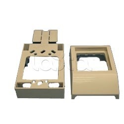 Суппорт Mosaic для установки вдоль плинтуса 2М Legrand (030379)