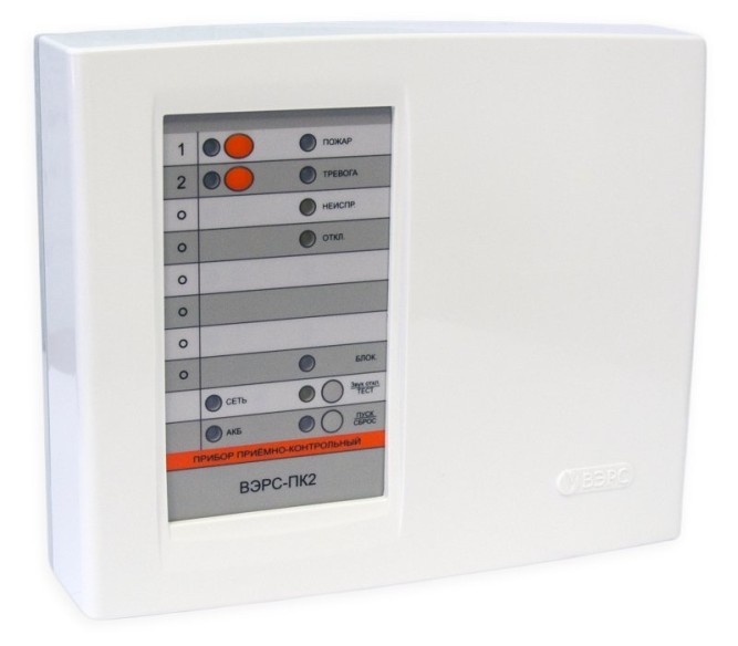 ВЭРС-ПК2ПТ (версия 3.1)