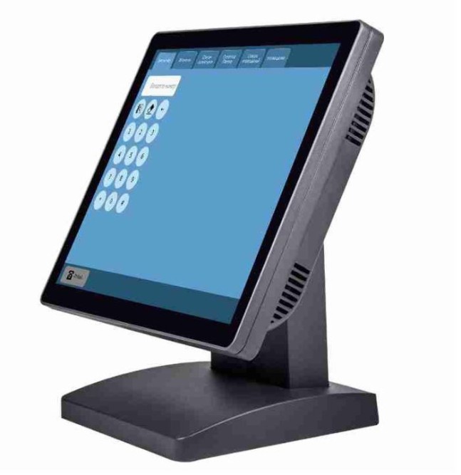 ЛИНСИС LSPD Сенсорный пульт диспетчера